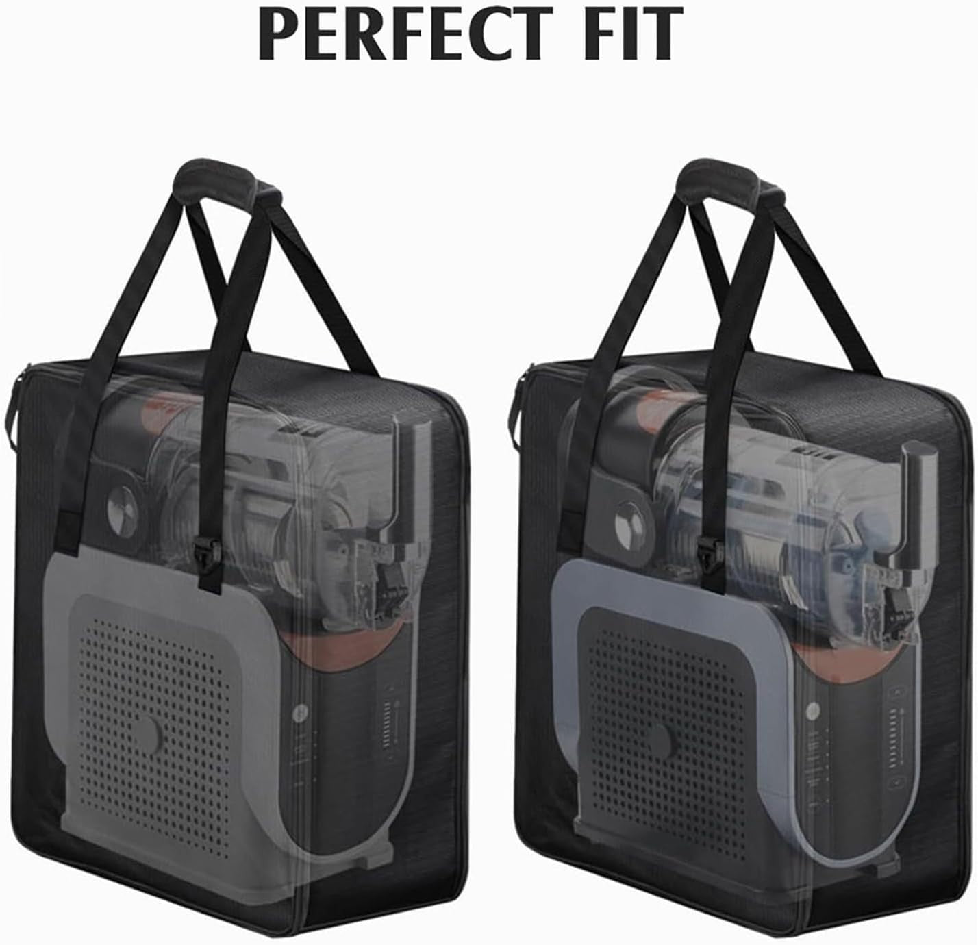 Slush Machine Carry Bag Large Portable Oxford Cloth Travel Storage Case