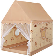 Kids Play Tent Indoor Outdoor Soft Playhouse Easy Setup Ages 3+