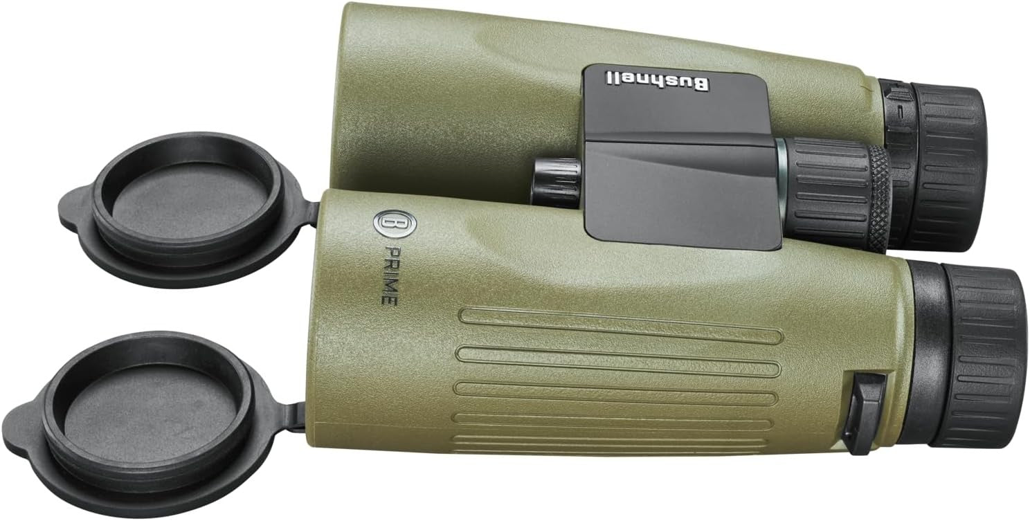 12x50 HD Waterproof Binoculars with Rugged Chest Pack for Hunting & Outdoors