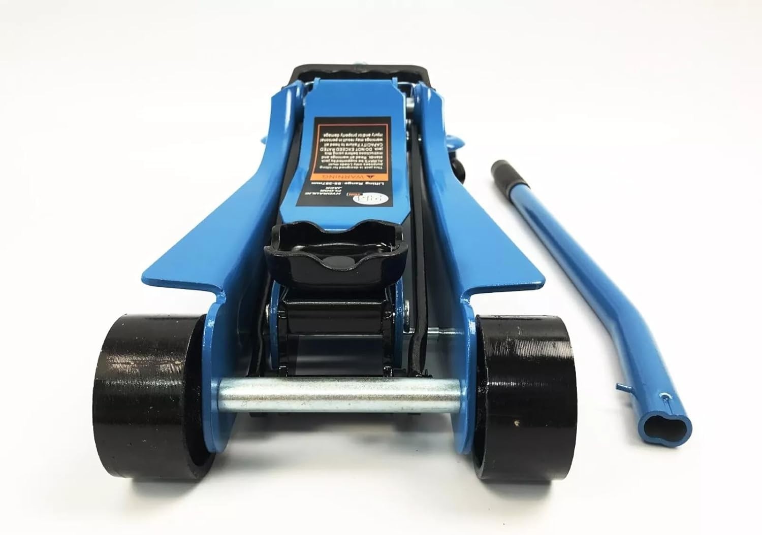 2.5 Ton Low Profile Hydraulic Trolley Jack Car Lift 85mm Heavy Duty Blue