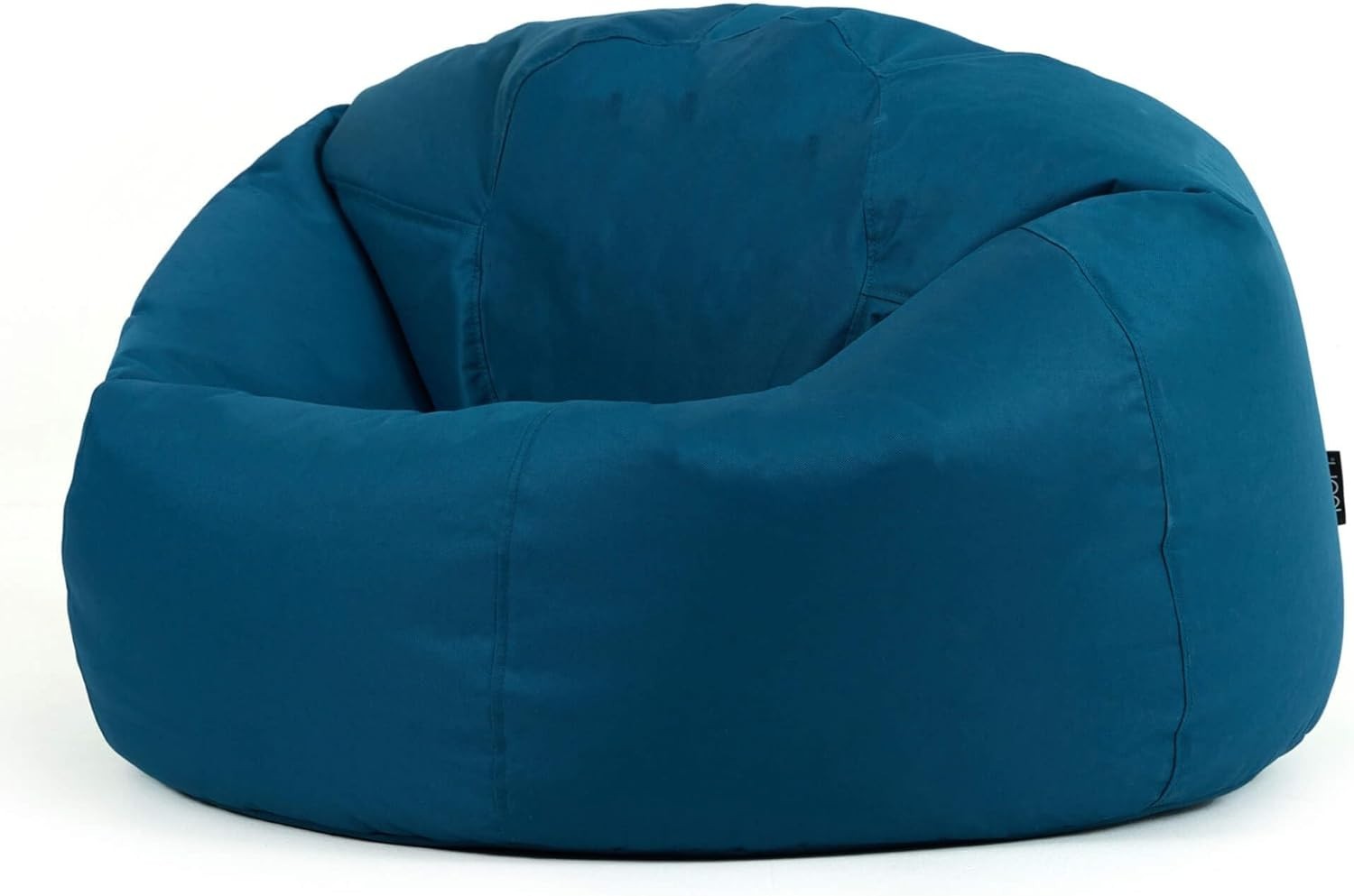 Outdoor Bean Bag Chair Teal Waterproof Floor Seat Garden Lounger Adult