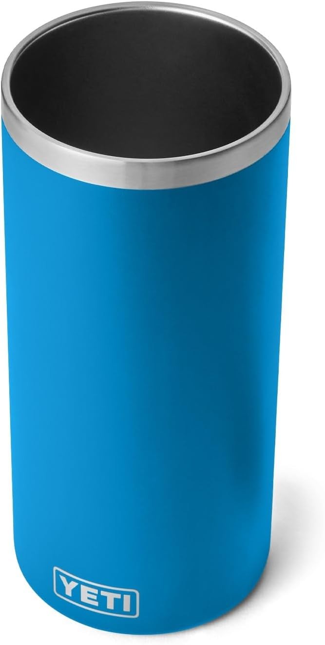 Insulated Wine & Champagne Bottle Chiller Steel No Ice Cooler