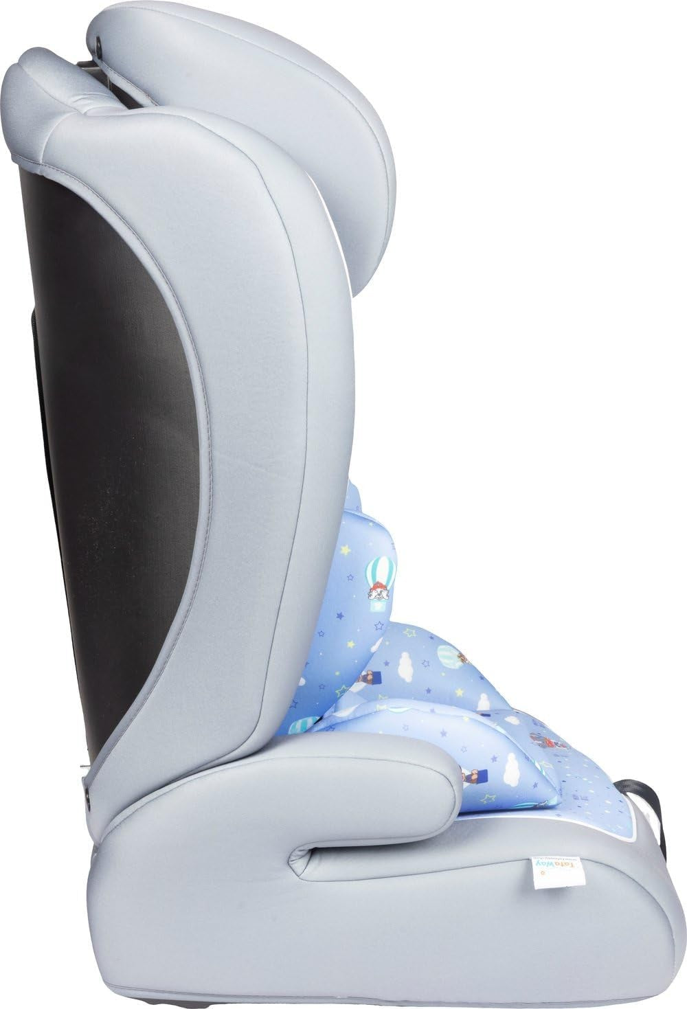 i-Size R129 Child Car Seat 76–150cm High Back Booster Adjustable
