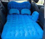 Inflatable Car Air Mattress for Ford Transit Custom | Back Seat Sleep Bed