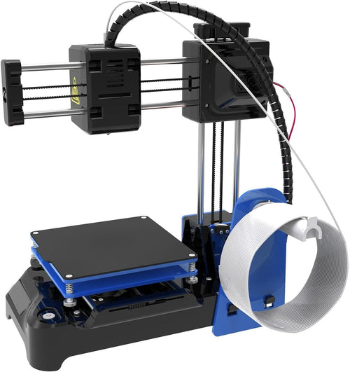 DIY Mini 3D Printer Kit High Accuracy Fast Heat 100x100x100mm UK