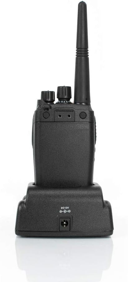 IP67 Waterproof Walkie Talkie PMR446 Long Range VOX Rechargeable Radio