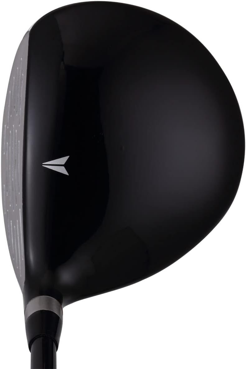 Mens Right Hand Fairway Wood 15° Graphite Shaft High Launch Midsize Grip