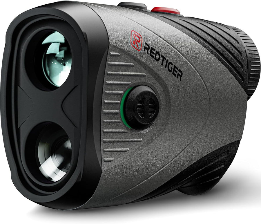 Golf Range Finder 1200 Slope Flag Lock Vibration Rechargeable