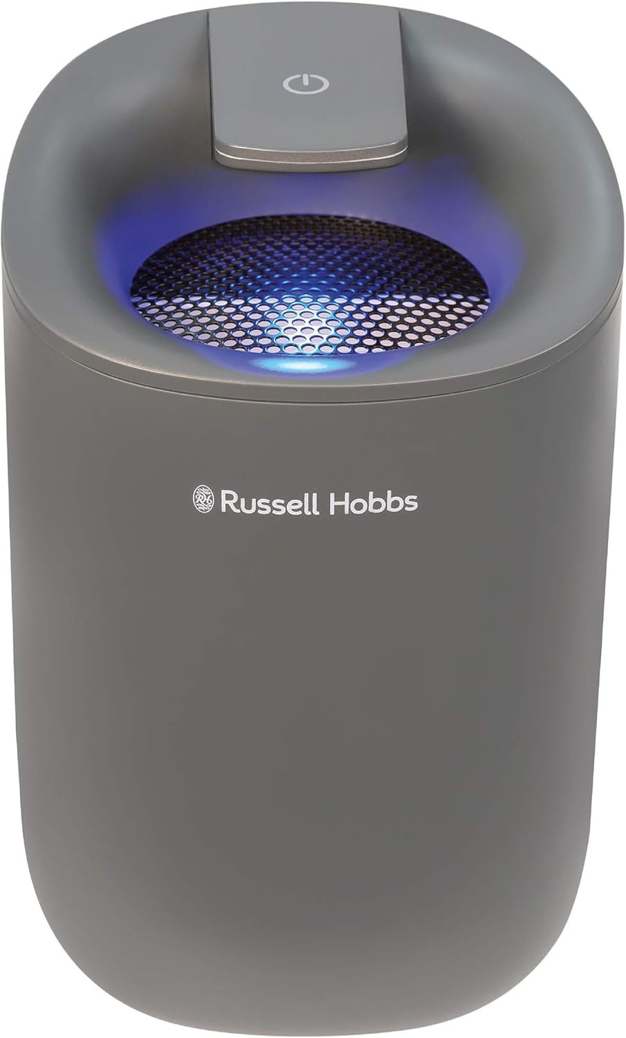 Mini Dehumidifier for Home 300ml Daily Moisture Remover 15m² Grey