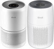 H13 HEPA Air Purifier Bedroom Home Quiet Carbon Filter 3 Speed