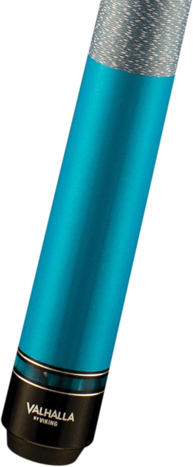 58" Pool Cue 18oz Maple Shaft 13mm Tip Adjustable Weight 2-Piece