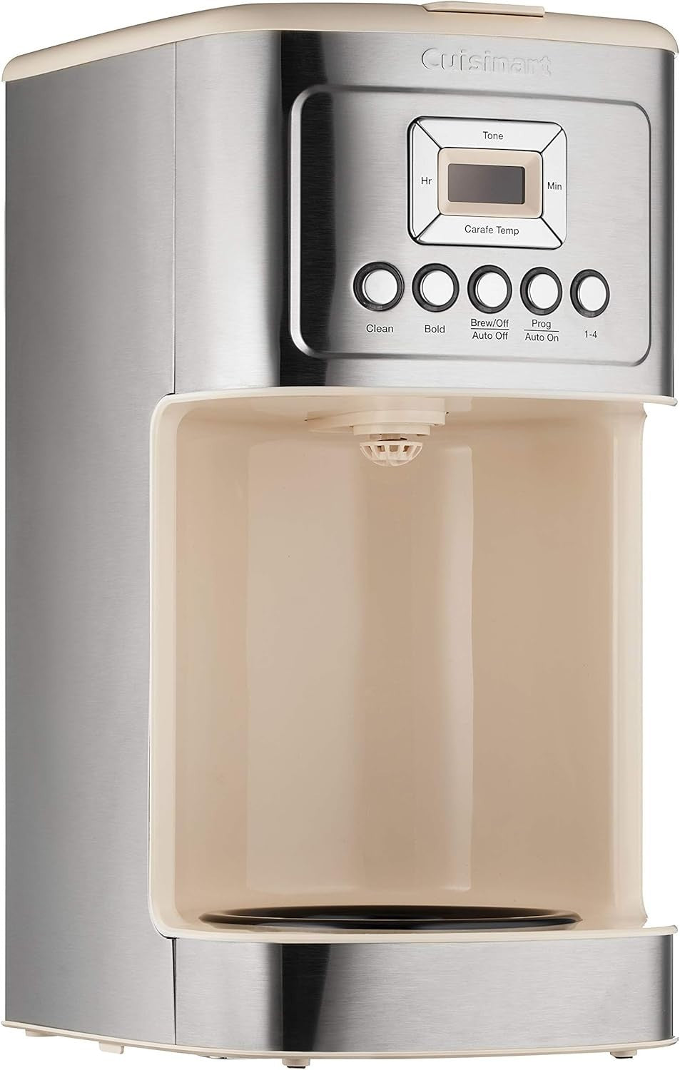 14 Cup Programmable Coffee Maker | Hot Brew Tech | Bold Strength Settings