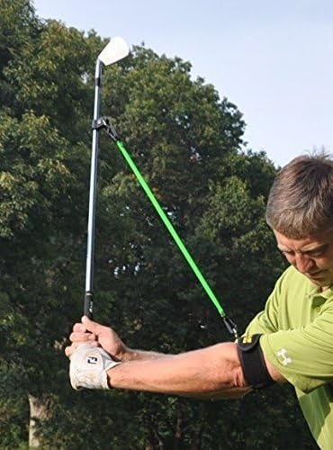 Golf Swing Plane Trainer Aid Posture Alignment Tool