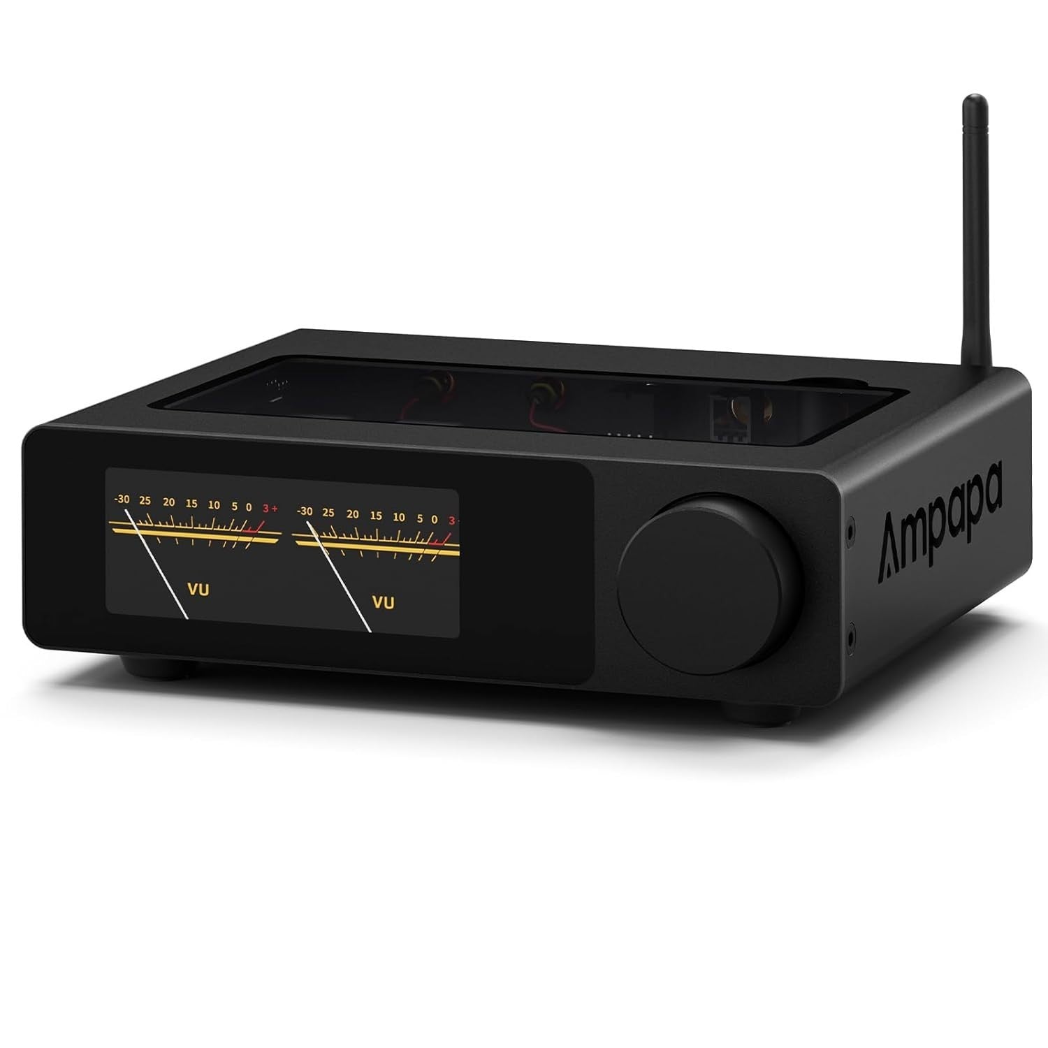 300W x2 Bluetooth 5.2 Stereo Amplifier HiFi 2.1 HPF