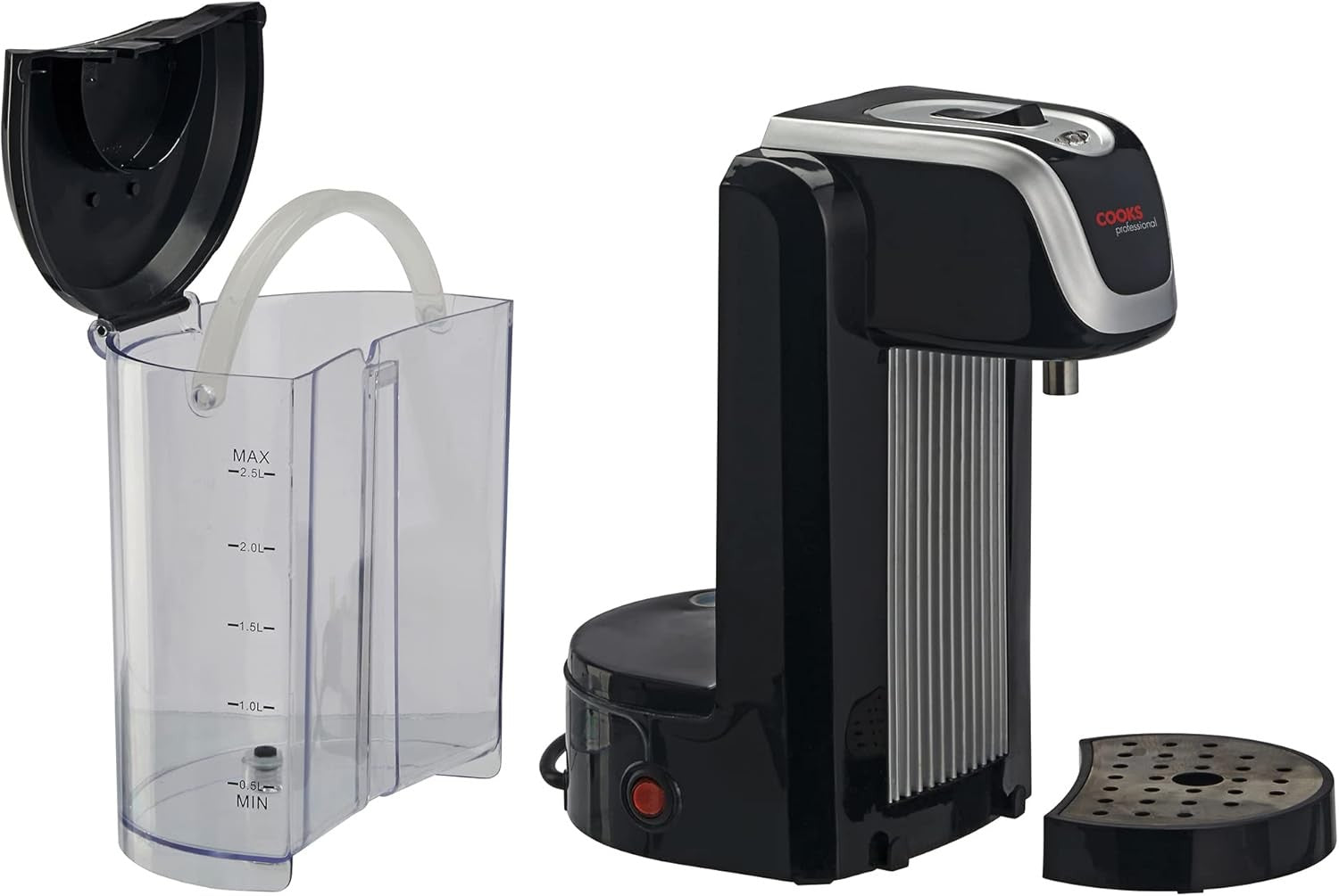 Instant Hot Water Dispenser 2600W 2.5L One Cup Boiler Energy Saving