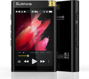 HiFi Bluetooth MP3 Player 3.5" Lossless 32GB 512GB Support