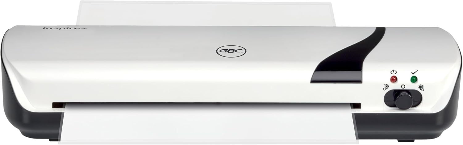 A4 Laminator 4-in-1 Kit Fast Warm Up Cold Mode Cutter + Corner Tool