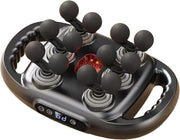 Deep Tissue Massage Gun 12 Head Multi-Node Body Massager 9 Modes Pain Relief