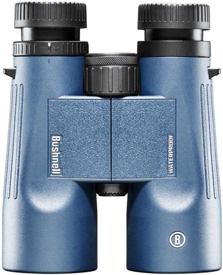 Waterproof 8x42 HD Binoculars | Fogproof Outdoor Viewing | Twist-Up Eyecups Trav