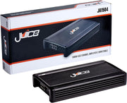 JA1504 1500W 4-Channel Car Amplifier High Power Stereo Subwoofer