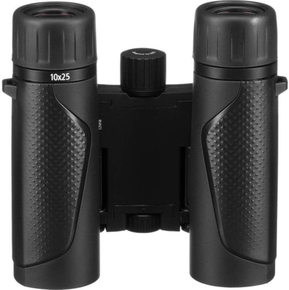 10x25 Compact HD Binoculars High Power Waterproof Pocket Travel Viewing