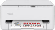 Wireless All-in-One Printer A4 Duplex OLED Display White