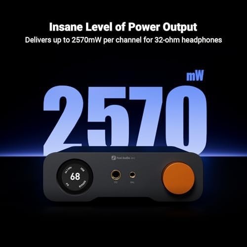 ZH3 DAC Headphone Amp Preamp 768kHz PCM DSD512 USB Optical Coax RCA