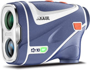 Golf Laser Rangefinder 1200 Yards Slope On Off Red Display Magnet