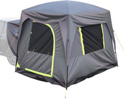 SUV Camping Tent Waterproof 10x8ft Car Tailgate Awning