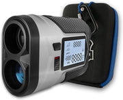 Golf Rangefinder 650M 6X Magnification LCD Slope Rechargeable USB
