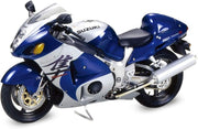 1:12 Scale GSX1300R Hayabusa Motorcycle Model Kit | Adult Build Set
