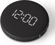 Vibrating Alarm Clock Bed Shaker Loud Digital LED for Heavy Sleepers