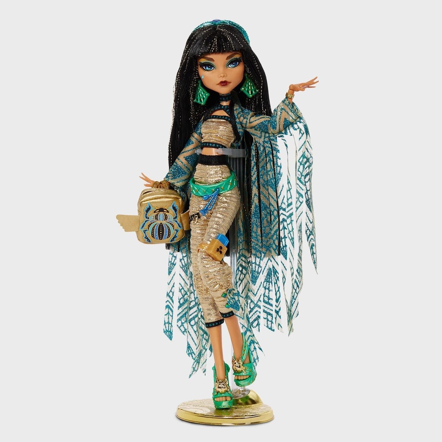 Runway Couture Fashion Doll Luxury Outfit Collector Display
