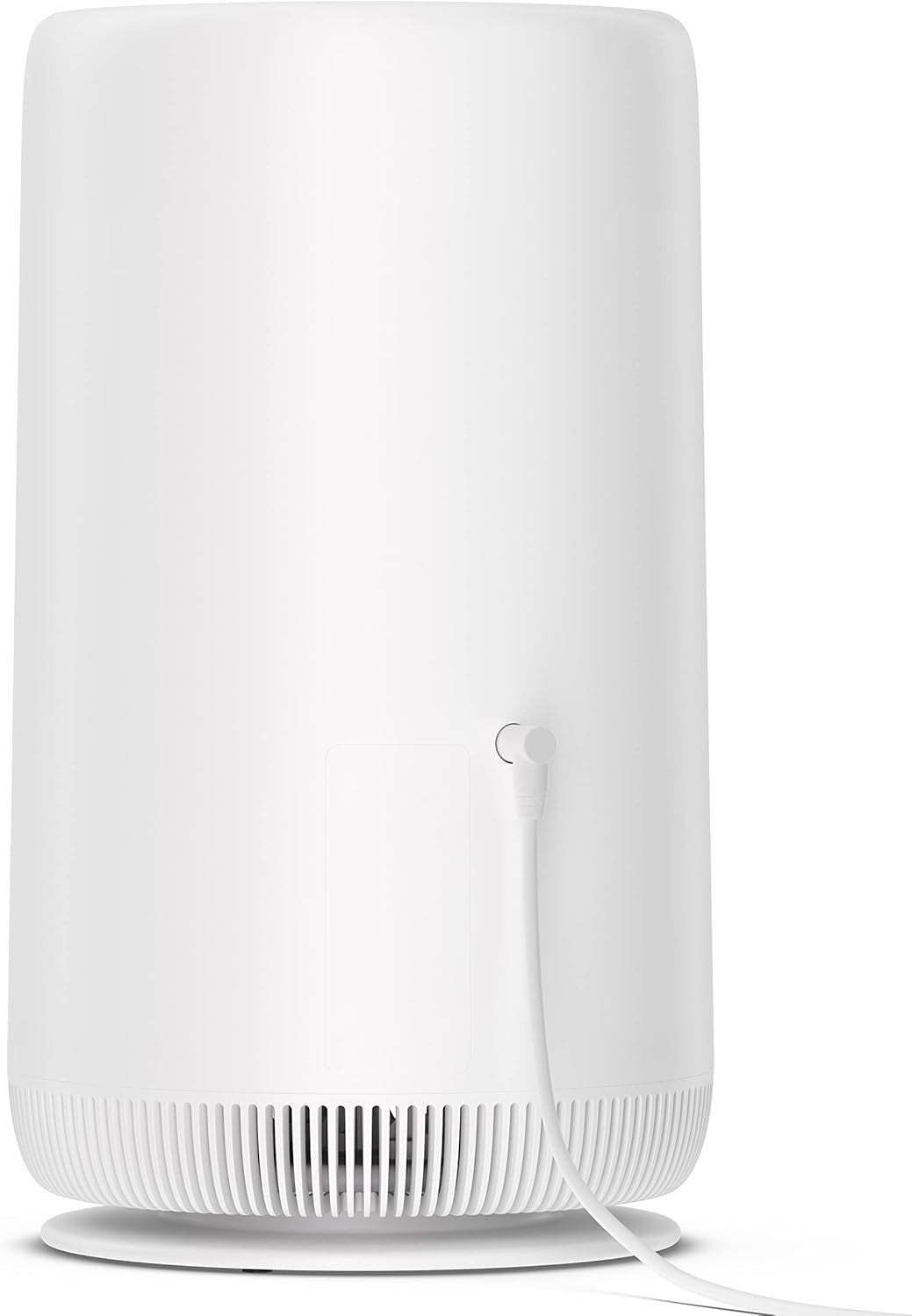Tower Air Purifier Quiet Slim Night Light Triple Filter Odour Removal