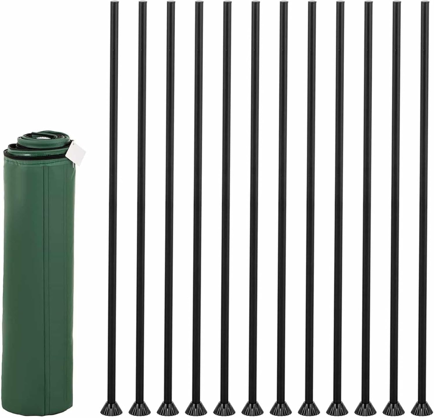 1000L Collapsible Rainwater Tank, Round, Garden Water Storage, PVC