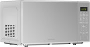 Silver 28L Combi Microwave with Air Fryer & Grill 900W 9 Presets