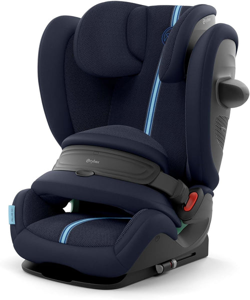 i-Size Child Car Seat 76–150cm Shield ISOFIX Recline Side Protection