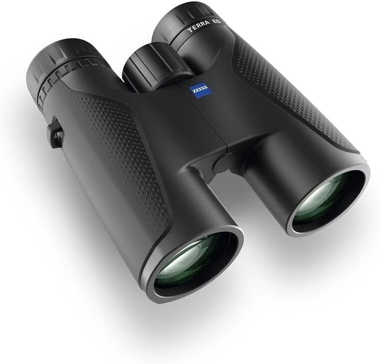 8x42 Waterproof Binoculars HD Optics High Power Outdoor Bird Watching Travel