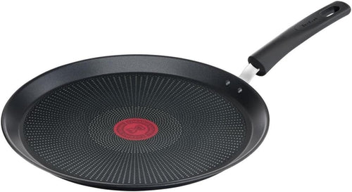 25cm Titanium Non-Stick Crepe Pan Heavy Duty Induction Base Skillet