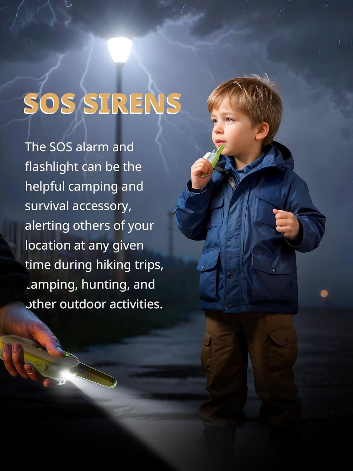 Kids Rechargeable Walkie Talkies 3 Pack Long Range VOX 48H Battery