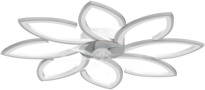 Wildcat 90CM LED Ceiling Fan with Lights Dimmable Remote Quiet