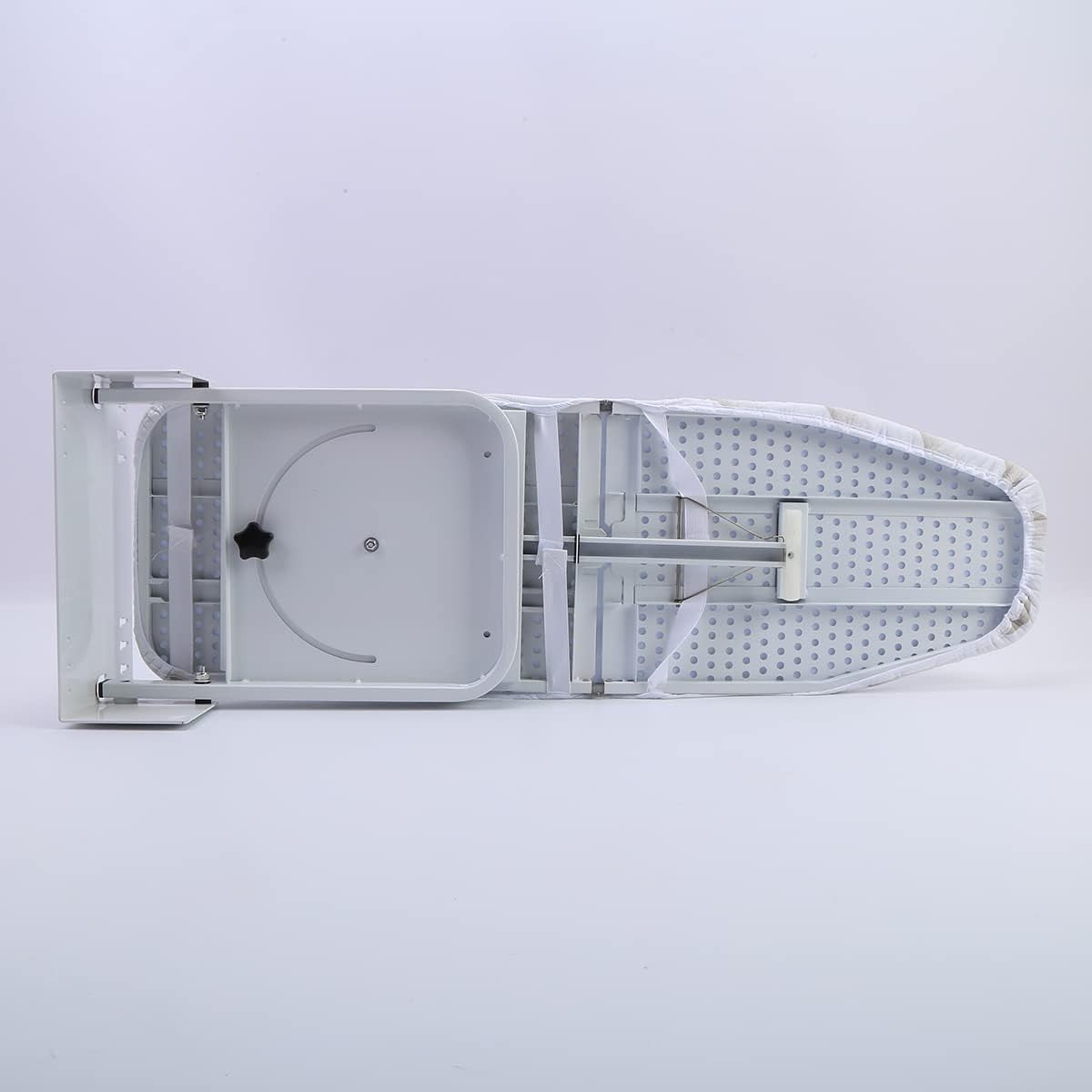 Wall Mounted Folding Ironing Board 95x33cm Heat Resistant Swivel