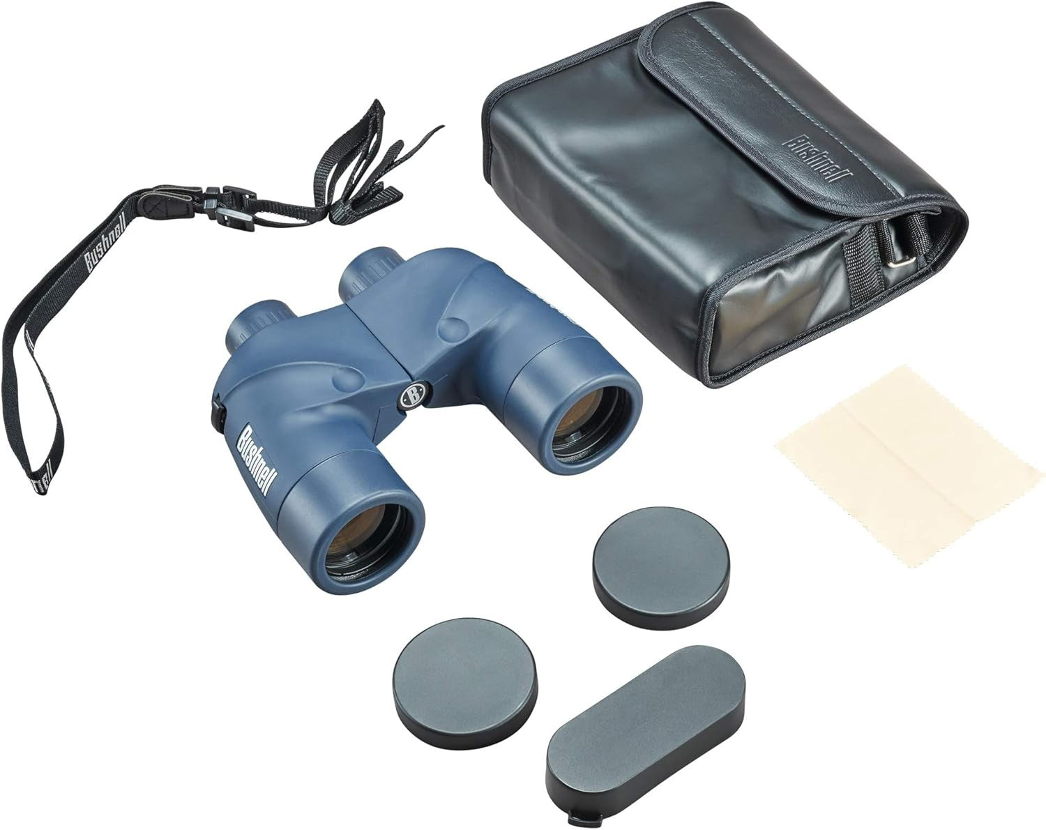 7x50 Marine Waterproof Binoculars Fogproof Floating Grip Outdoor Boating