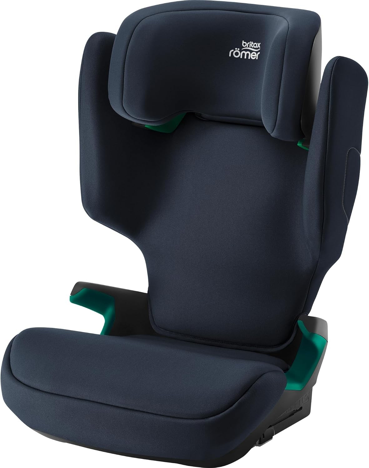 ISOFIX High Back Booster Car Seat i-Size 100–150cm Group 2/3