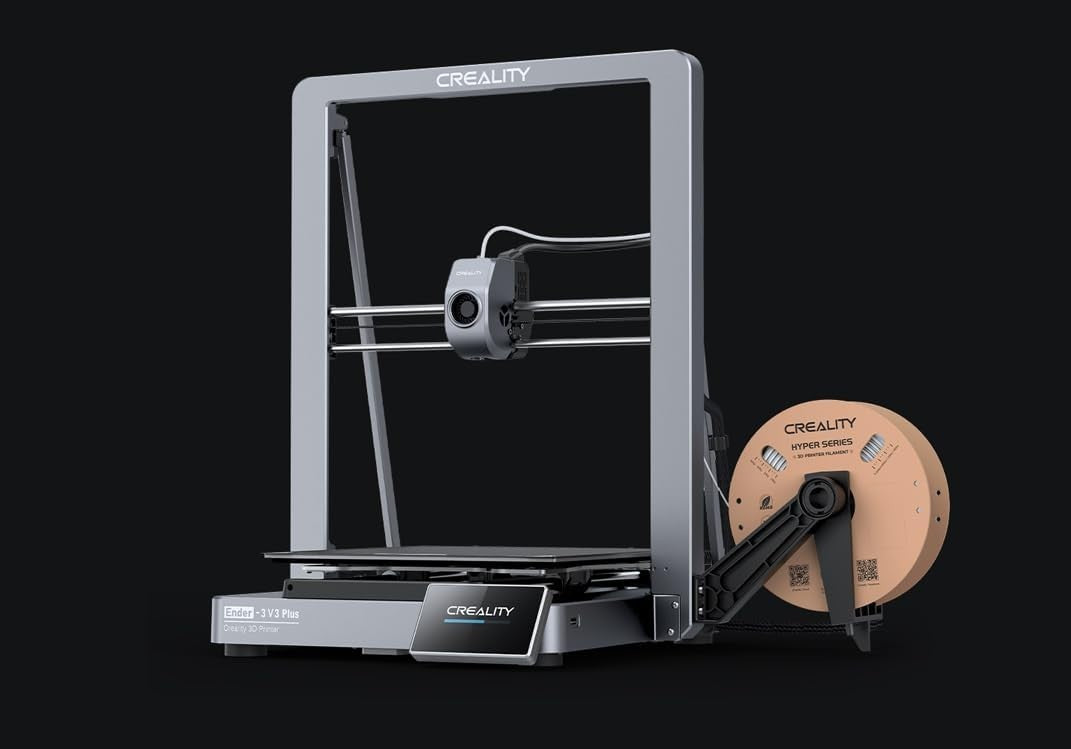 CoreXY Style 3D Printer Auto Level High Speed Precision Metal Frame