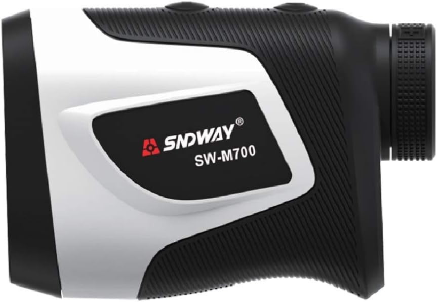 Golf Rangefinder 756 Yards Slope Flag Lock Vibration Rechargeable