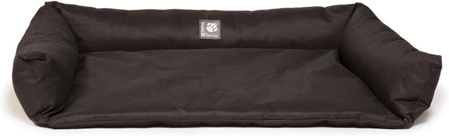 Large Waterproof Boot Dog Bed 100x78cm Travel Car