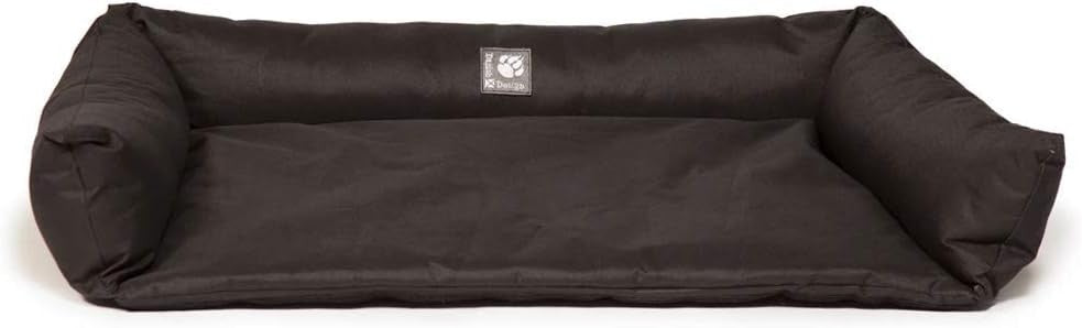 Large Waterproof Boot Dog Bed 100x78cm Travel Car