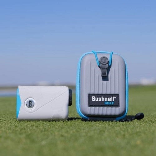 Golf Laser Rangefinder Slope Pinseeker JOLT USB-C Rechargeable 6X Compact