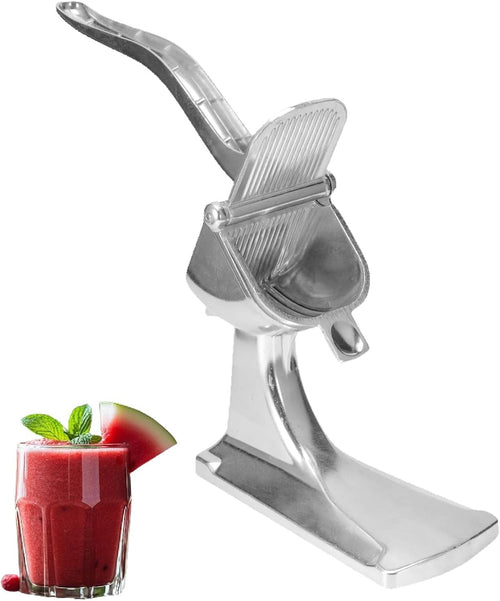 Manual Citrus Juicer Hand Press Aluminum Lemon Orange Lime Squeezer